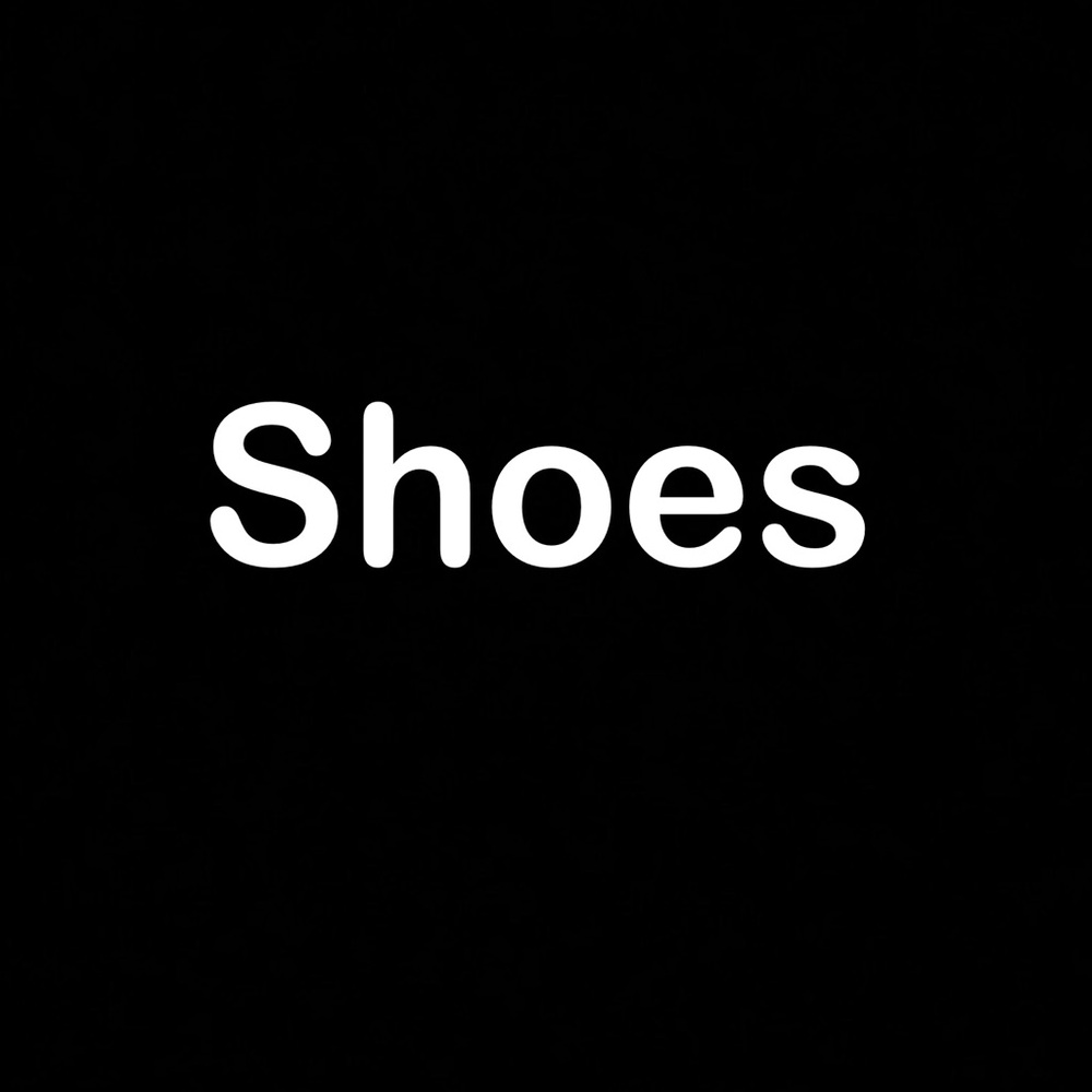 Shoe Category